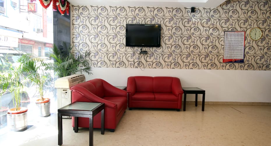 Hotel Baba Dx, New Delhi 5